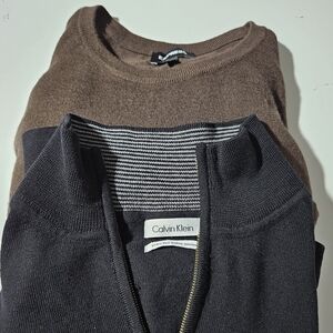 Men's sweater bundle